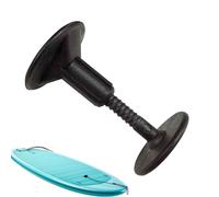 Surfboard Plug - PVC 9,2 x 4,2 cm | Foot Strap Winding Fixing Accessory | Water Sports Board Attachment For Surfing Bodyboarding Snorkeling Outdoor Use And Saving Time