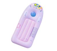 Surfboard Pool Float - Inflatable Pool Floats For Kids | Inflatable Pools Floats For Kidss Water Lake River Beach | Pvc Pad Raft Bed Lounger Mat Floatie Toys Sunbathing Party Outdoor Backyard Kids