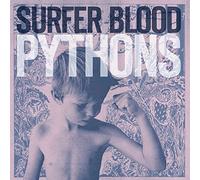 Surfer Blood – Pythons – CD