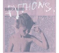 Surfer Blood Pythons (CD) (Importación USA)