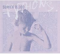 Surfer Blood – Pythons – Warner Bros.