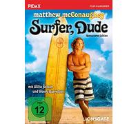 Surfer Dude / Amüsante Komödie mit dem TRUE DETECTIVE-Duo Matthew McConaughey und Woody Harrelson (Pidax Film-Klassiker) [Alemania] [DVD]