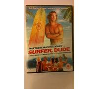 Surfer, Dude [Edizione: Regno Unito] [Reino Unido] [DVD]