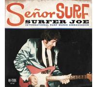 Surfer Joe - Senor Surf (Surf Green)