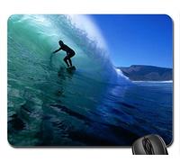 Surfer Mouse Pad, Mousepad (Beaches Mouse Pad)