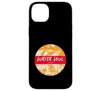 Surfer Soul For Life (gráfico de Palmeras) Carcasa para iPhone 14 Plus