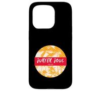 Surfer Soul For Life (gráfico de Palmeras) Carcasa para iPhone 15 Pro