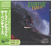 Surfin' Deluxe (CD, Japan)