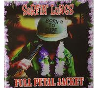 Surfin Lungs - Full Petal Jacket