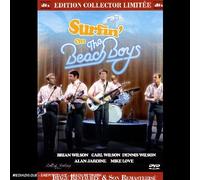 Surfin' on the Beach Boys [Francia] [DVD]