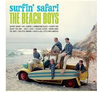 Surfin´ Safari (Colored Vinyl) [Vinilo]