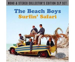 Surfin' Safari - Mono & Stereo (2-LP 180g)