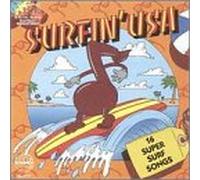 Surfin Usa - Chantays-Surfaris-Beach Boys-B.freeman-Jan&dean Etc..
