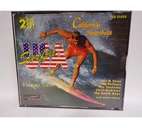 Surfin' USA Vol. 2 - Beach Boys, Fats Domino, Carvells, Ventures, Rick Springfield, Gloria Gaynor..
