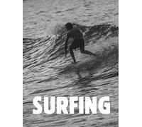 Surfing Afro Coastal Photography Book: High-Quality Beach Lifestyle and Ocean Sports Visual Collection