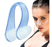 Surfing Nose Plug - 4cm Flexible Bridge, Pressure Relief Brace, Anti