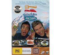 Surfing the Menu - New Zealand