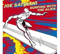 Surfing With The Alien [Blu-spec CD2]