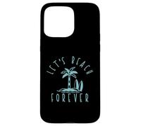 Surfista Divertido de Beach Forever Carcasa para iPhone 15 Pro MAX