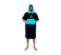 Surflogic Logo Poncho Negro