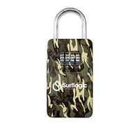 SurfLogic candado Llaves Coche Maxi Camuflaje