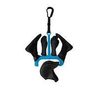 Surflogic Percha para Accesorios DE Neopreno Double System Percha Accesorios neoprenos, Sin género, Azul, L