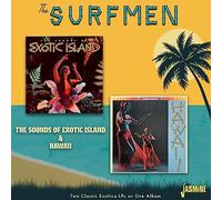 Surfmen, the – The Sounds Of Exotic Island & Hawaii