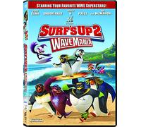 Surf's Up 2: Wave Mania – DVD – EE. UU.