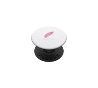Surf's Up Mano Dibujado Rosa Surfboard Ocean PopSockets PopGrip Adhesivo