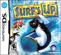 Surf's Up - Nintendo DS (Nintendo DS) (Importación USA)