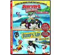 Surf's Up / Surf's Up 2: Wave Mania [USA] [DVD]