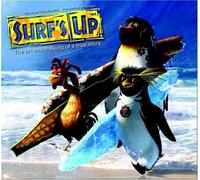 Surfs Up: The Art and Making of a True Story
