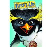 Surf's Up – DVD (USA) – Sony Pictures Home Entertainment