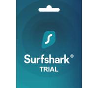 Surfshark VPN Trial (3 Months , Unlimited Devices) - Surfshark Key - GLOBAL
