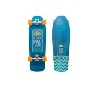 Surfskate OLSSON TIDES - Rodamientos ABEC7 Ejes XRKP 6,5" Ruedas 65MM - 32"x10"