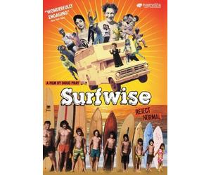 Surfwise: The Amazing True Odyssey of the Paskowitz Family by Magnolia by Doug Pray