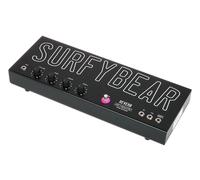 Surfy Industries Surfybear Metal Reverb 2.1 BK