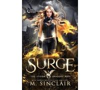 Surge: 3 (The Storm Dragons' Mate)