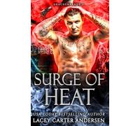 Surge of Heat: Eine paranormale Reverse-Harem-Romanze: 2 (Drachenbande)
