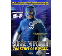 Surge of Power [Reino Unido] [DVD]