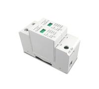 Surge Protection Device，Voltage Arrester Device AC-SPD 1P+N 20KA~40KA C ~385VAC House Protector Protective Low-Voltage Device(275V,20-40KA)(30 60ka,420V)