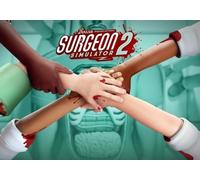Surgeon Simulator 2 (PC) Steam Account - GLOBAL