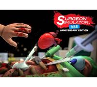 Surgeon Simulator - A&E (Anniversary Edition) (PC) Steam Key - GLOBAL