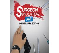 Surgeon Simulator Anniversary Edition Steam Key GLOBAL