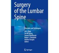 Surgery of the Lumbar Spine: Principles and Techniques