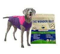 Surgi~Snuggly - Pañales desechables para perros machos y hembras, se adapta a cachorros a perros adultos, una solución simple a un problema diario