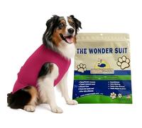 Surgi~Snuggly - Pañales desechables para perros machos y hembras, se adapta a cachorros a perros adultos, 70 tamaños y colores, una solución simple a un problema diario 850416005706 , Large, Color rosa., 1