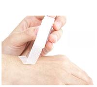 Surgical Aid - 2 cintas de papel médico transpirables Fashion First 01
