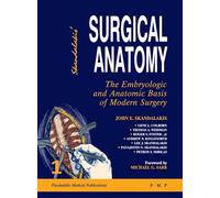Surgical Anatomy: The Embryologic and Anatomic Basis of Modern Surgery