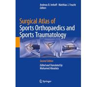 Surgical Atlas of Sports Orthopaedics and Sports Traumatology